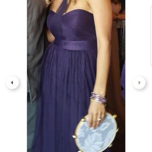 Jenny Yoo Annabelle Convertible Tulle Dress